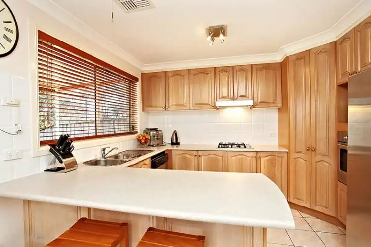 Second view of Homely house listing, 5 Park Ridge Circuit, Kellyville NSW 2155