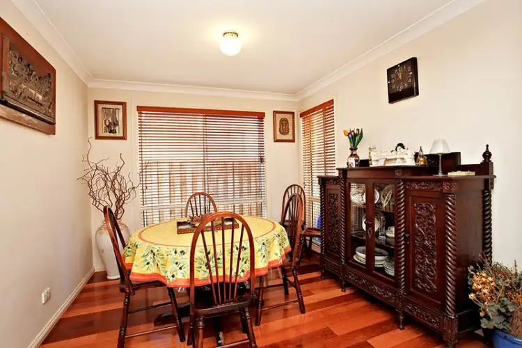 Fifth view of Homely house listing, 5 Park Ridge Circuit, Kellyville NSW 2155