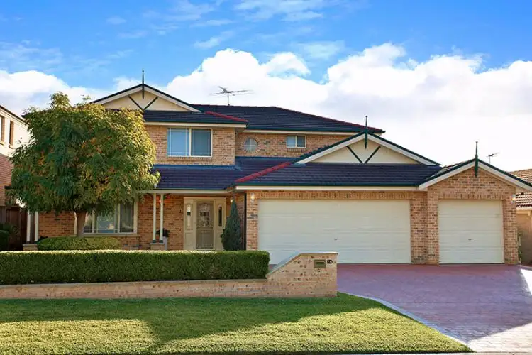 74 Beaumont Drive, Beaumont Hills NSW 2155