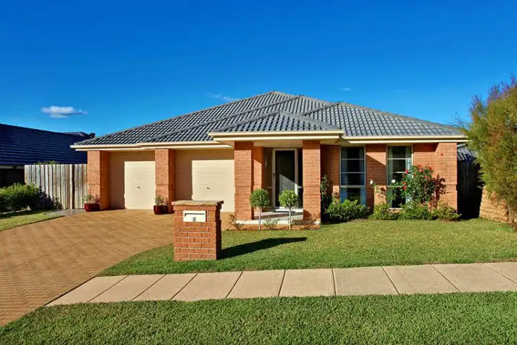 3 Brackley Street, Stanhope Gardens NSW 2768