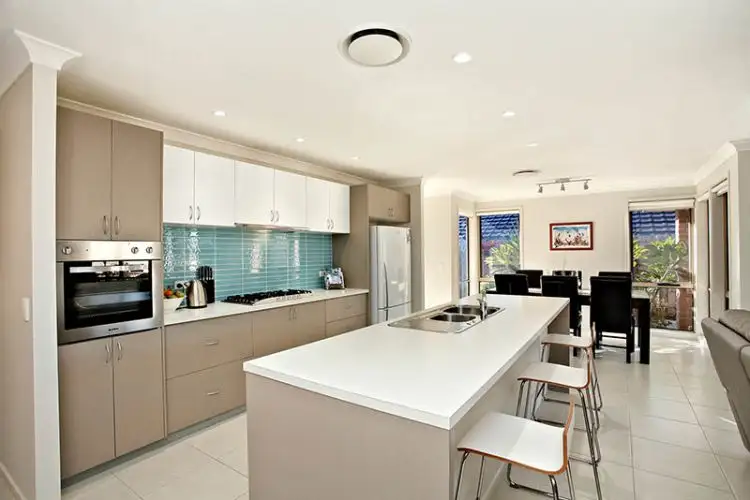 Second view of Homely house listing, 3 Brackley Street, Stanhope Gardens NSW 2768