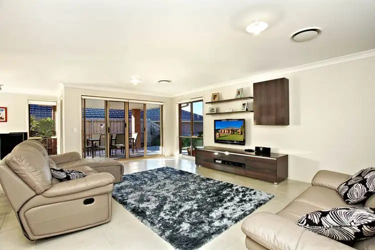 Third view of Homely house listing, 3 Brackley Street, Stanhope Gardens NSW 2768