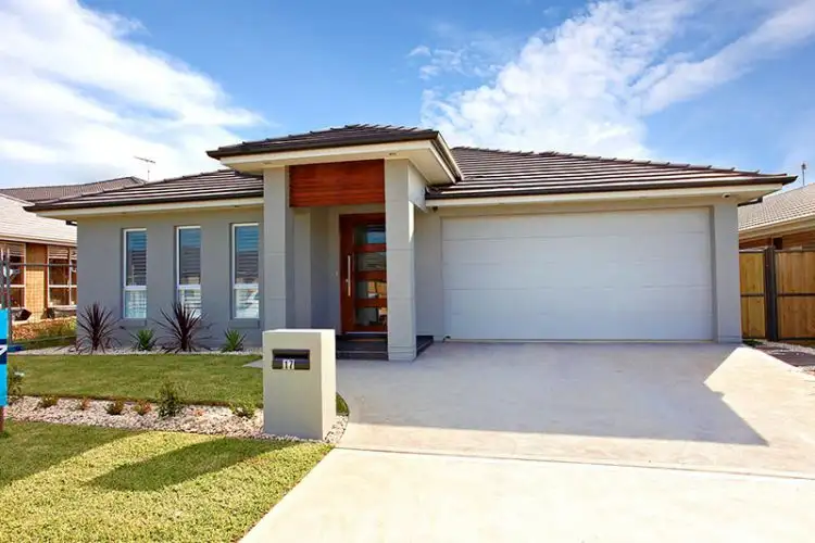 17. Musk Street, The Ponds NSW 2769