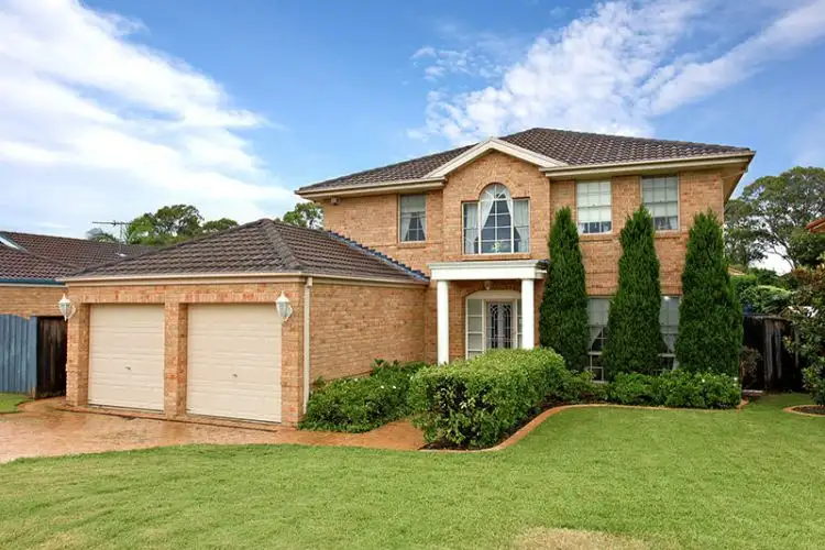 12. Macquarie Ave, Kellyville NSW 2155