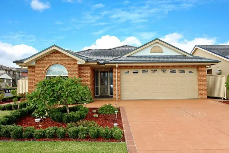 9. Carindale Street, Kellyville Ridge NSW 2155