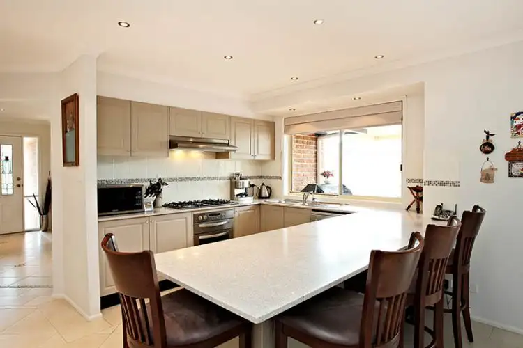 Second view of Homely house listing, 9. Carindale Street, Kellyville Ridge NSW 2155