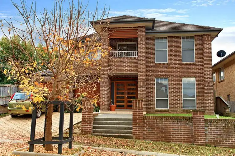 3 Dartford Street, Stanhope Gardens NSW 2768