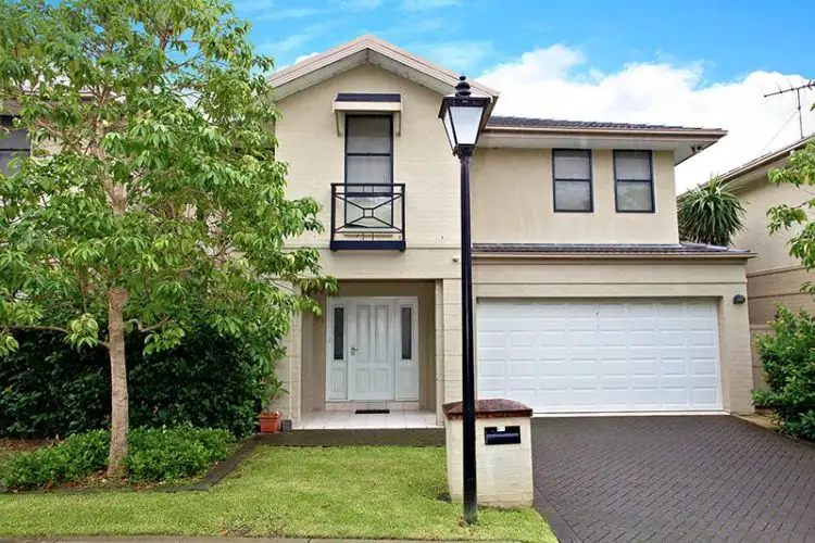 18. Chestnut Grove, Kellyville NSW 2155