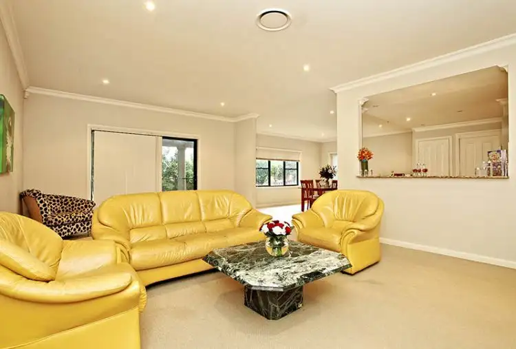 Third view of Homely house listing, 18. Chestnut Grove, Kellyville NSW 2155