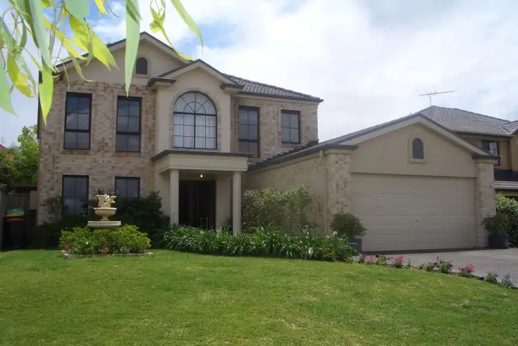 80 Rosebery Road, Kellyville NSW 2155