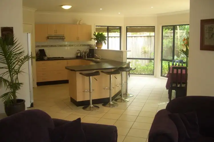 Second view of Homely house listing, 80 Rosebery Road, Kellyville NSW 2155