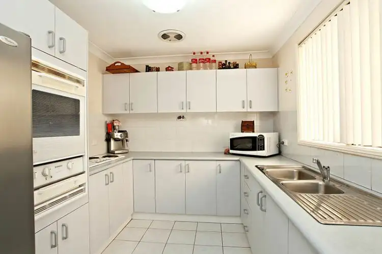 Second view of Homely villa listing, 5/91 Riverstone Road, Riverstone NSW 2765