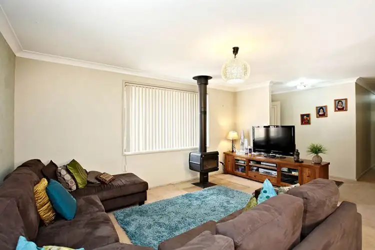 Third view of Homely villa listing, 5/91 Riverstone Road, Riverstone NSW 2765