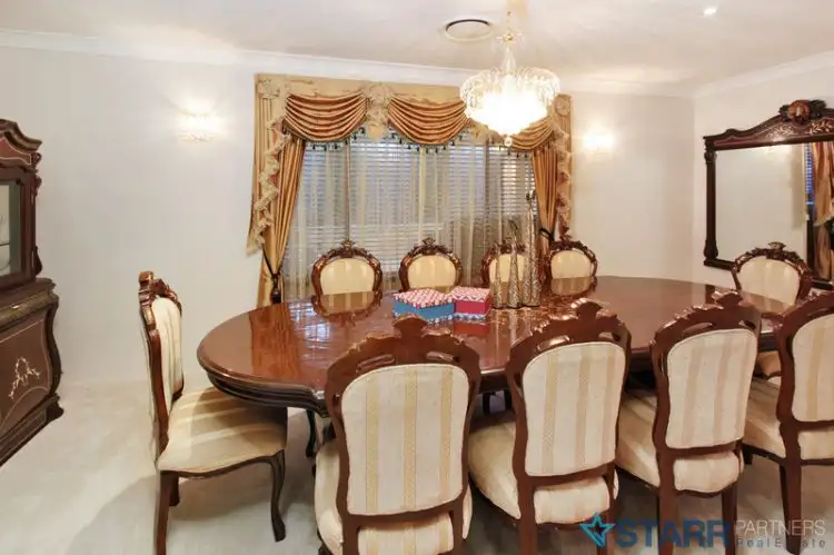 Third view of Homely house listing, 23 Jupiter Road, Kellyville NSW 2155