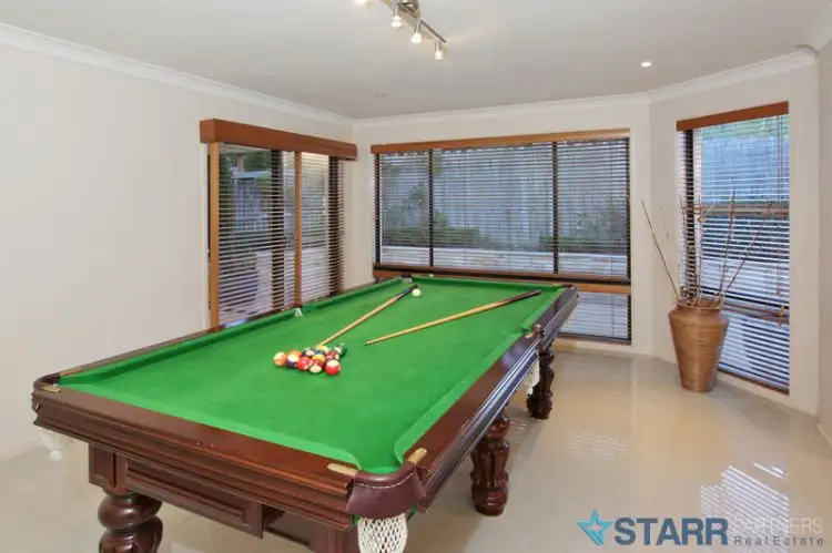Fifth view of Homely house listing, 23 Jupiter Road, Kellyville NSW 2155