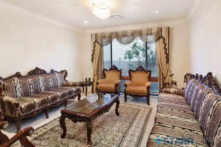 Sixth view of Homely house listing, 23 Jupiter Road, Kellyville NSW 2155