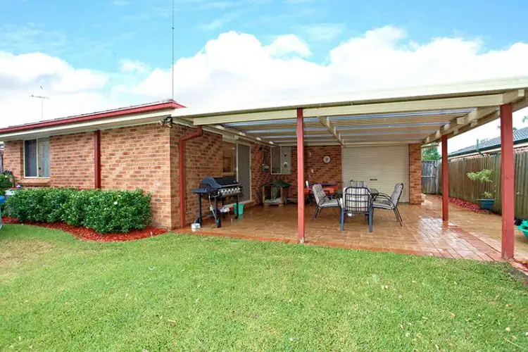 Third view of Homely house listing, 9 Pandanus Court, Stanhope Gardens NSW 2768