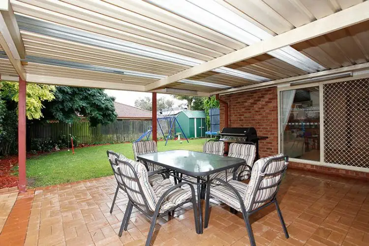 Fifth view of Homely house listing, 9 Pandanus Court, Stanhope Gardens NSW 2768