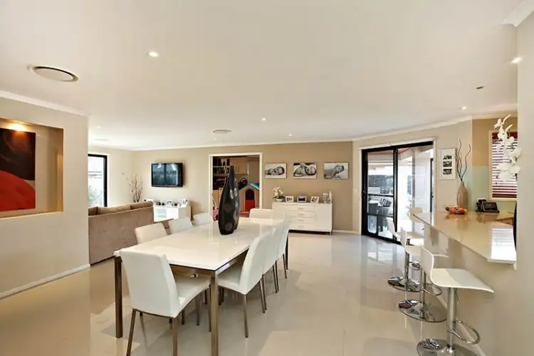 Fifth view of Homely house listing, 11. The Ponds Blvd, The Ponds NSW 2769