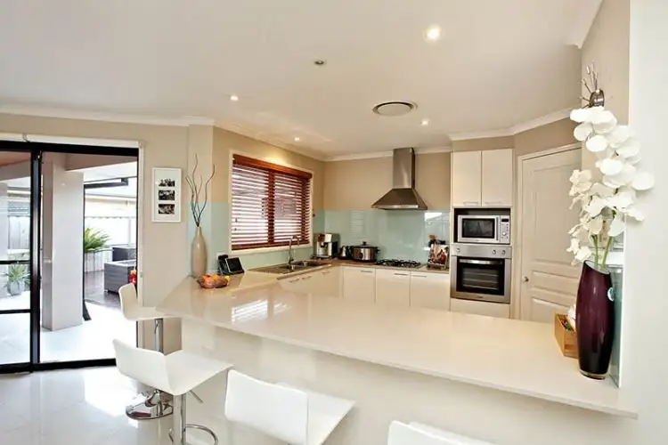 Sixth view of Homely house listing, 11. The Ponds Blvd, The Ponds NSW 2769