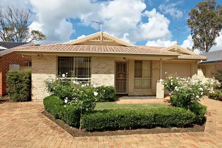 Main view of Homely house listing, 4/17 Breakfast Road, Marayong NSW 2148