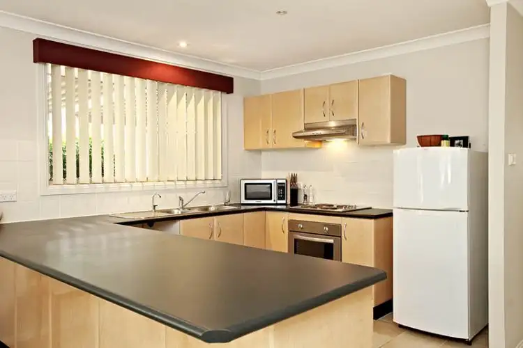 Second view of Homely house listing, 4/17 Breakfast Road, Marayong NSW 2148