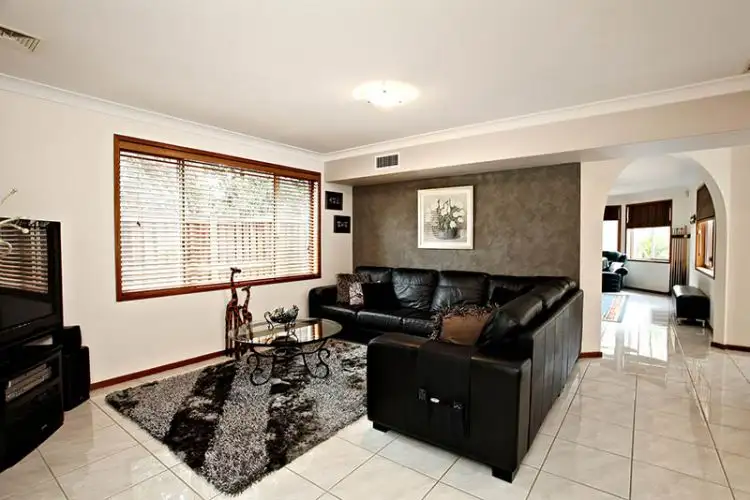 Fifth view of Homely house listing, 13. O'Grady Place, Kellyville NSW 2155