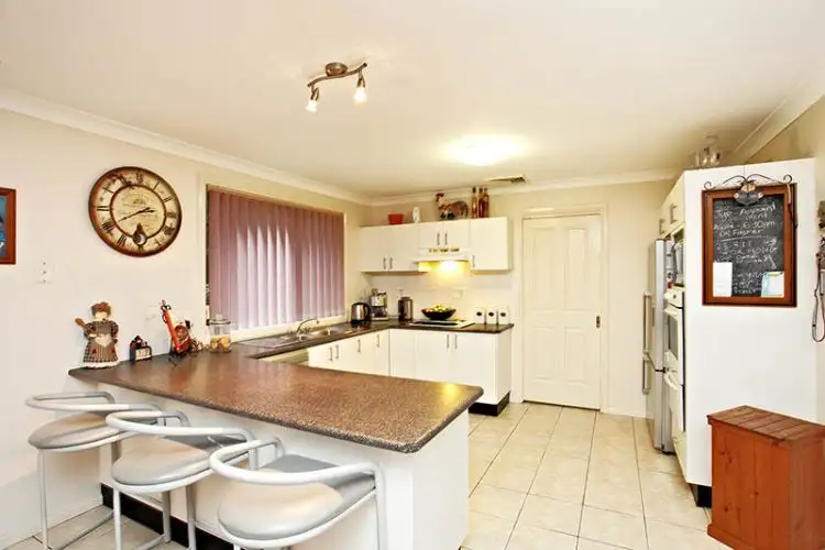 Second view of Homely house listing, 21 Brendan Place, Quakers Hill NSW 2763