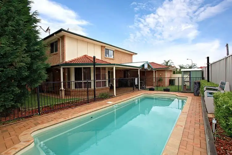 Third view of Homely house listing, 21 Brendan Place, Quakers Hill NSW 2763
