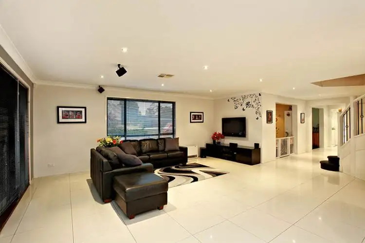 Sixth view of Homely house listing, 12 Ranleigh Circuit, Kellyville Ridge NSW 2155