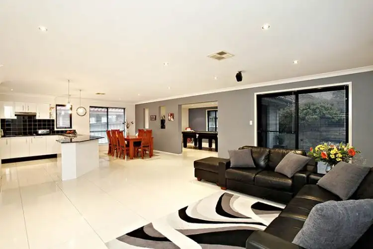 Seventh view of Homely house listing, 12 Ranleigh Circuit, Kellyville Ridge NSW 2155