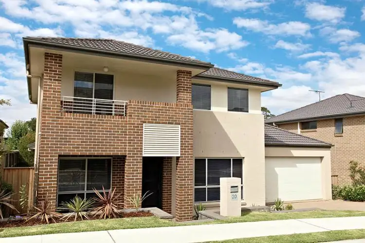 20 Ethan Street, Kellyville Ridge NSW 2155