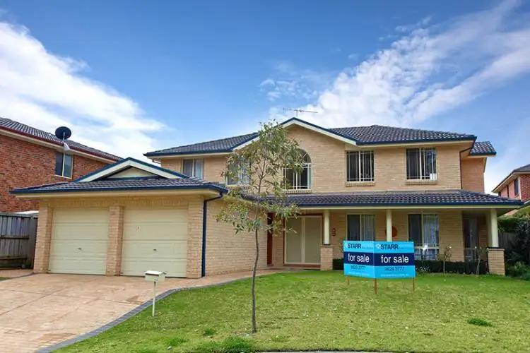20. Bridget Place, Kellyville NSW 2155