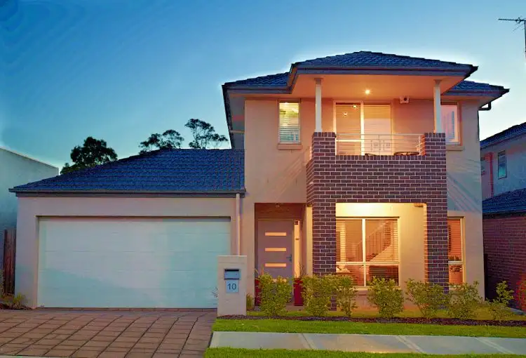 10 Ethan Street, Kellyville Ridge NSW 2155