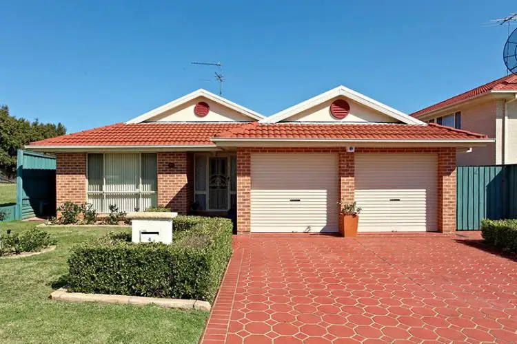 Main view of Homely house listing, 4 Grech Place, Glenwood NSW 2768