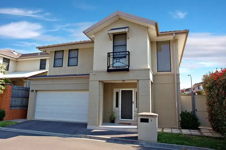 Main view of Homely house listing, 3 Chestnut Grove, Kellyville NSW 2155