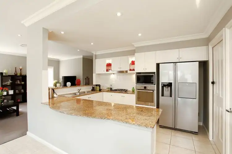 Second view of Homely house listing, 3 Chestnut Grove, Kellyville NSW 2155