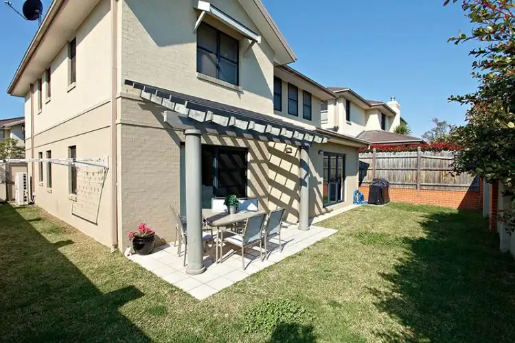 Third view of Homely house listing, 3 Chestnut Grove, Kellyville NSW 2155