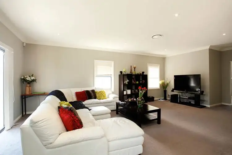 Fourth view of Homely house listing, 3 Chestnut Grove, Kellyville NSW 2155
