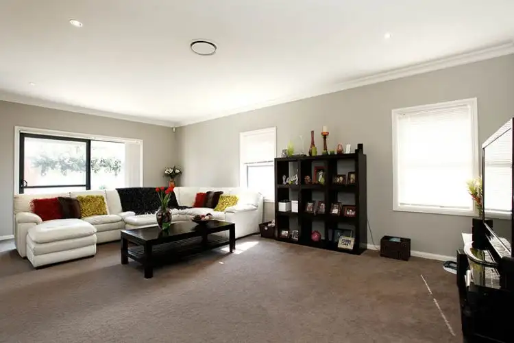 Fifth view of Homely house listing, 3 Chestnut Grove, Kellyville NSW 2155