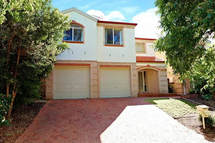 23. Minerva Crescent, Beaumont Hills NSW 2155