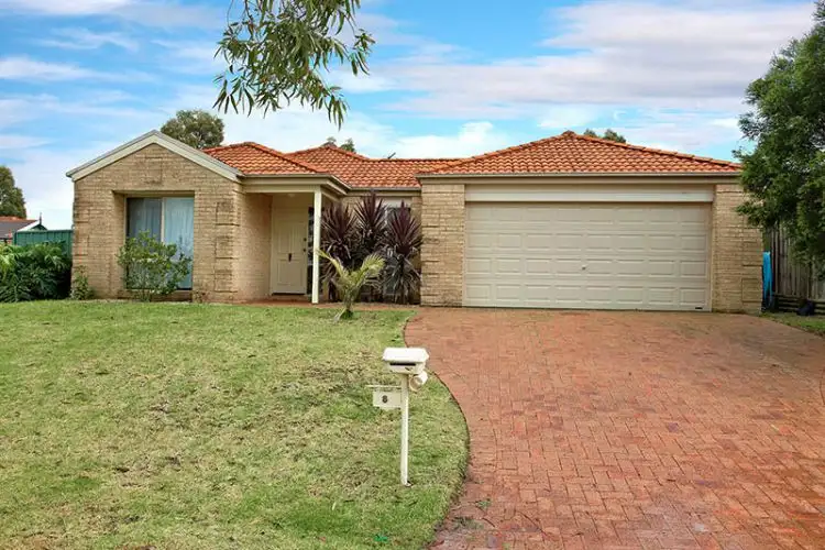 8 Scottsdale Street, Stanhope Gardens NSW 2768
