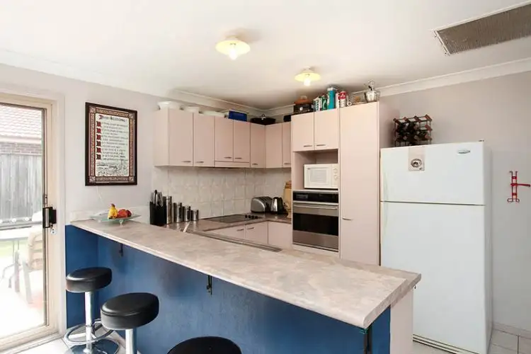 Second view of Homely house listing, 8 Scottsdale Street, Stanhope Gardens NSW 2768