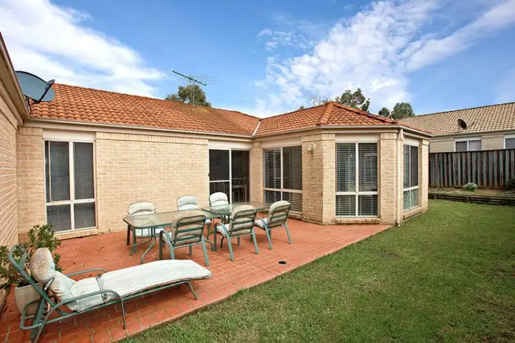 Fourth view of Homely house listing, 8 Scottsdale Street, Stanhope Gardens NSW 2768