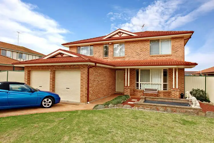 6 Passionfruit Way, Glenwood NSW 2768