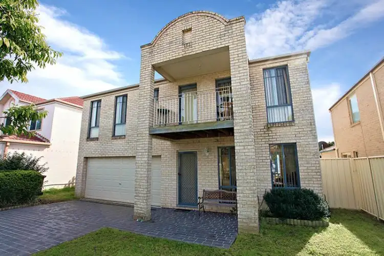 Main view of Homely house listing, 47 Tangerine Drive, Quakers Hill NSW 2763