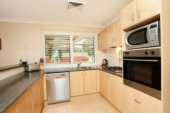 Second view of Homely house listing, 13. Tomko Grove, Parklea NSW 2768