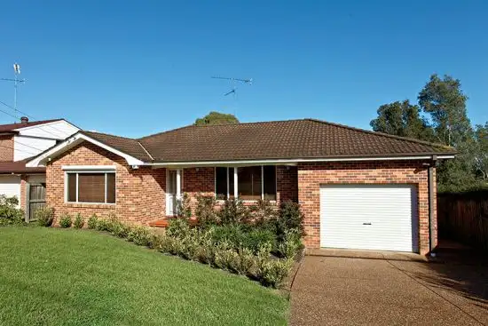 30 Patterson Avenue, Kellyville NSW 2155