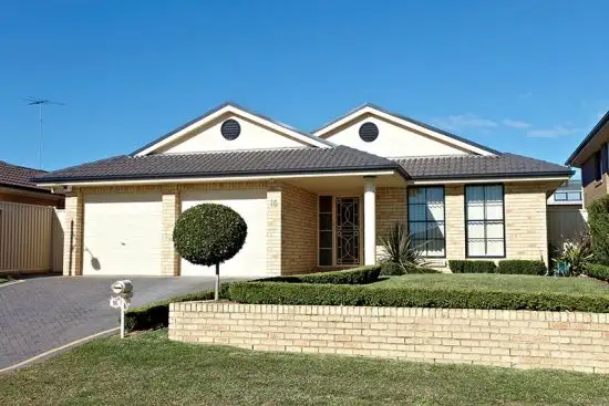 16 Stave Place, Kellyville Ridge NSW 2155