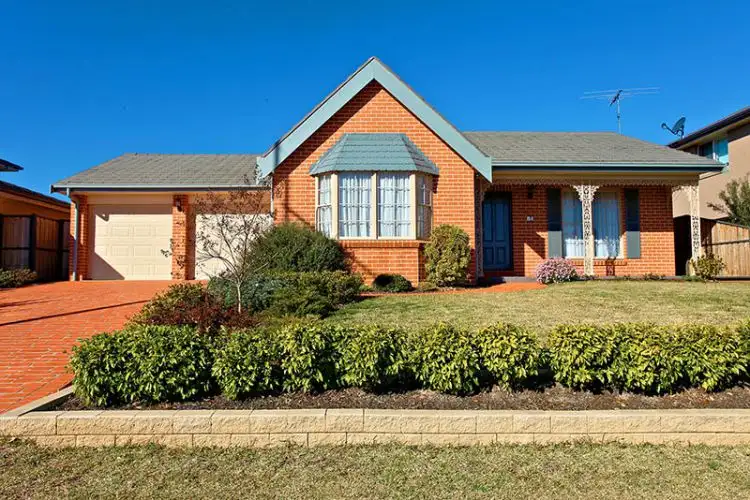 84 The Ponds Boulevard, The Ponds NSW 2769